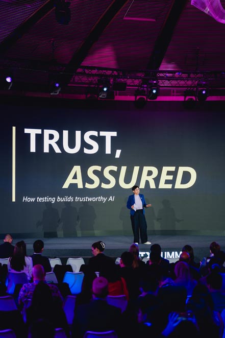 Tech Talk: Assuring the Future — How Testing Builds Trustworthy AI